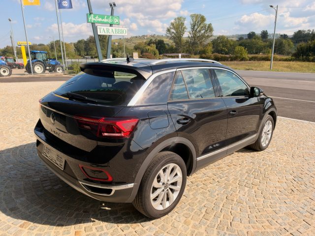 Volkswagen T-Roc UNIPRO - DSG - KM 31.200 - STRAFULL - NO OBBLIGO F - foto 4 di 4