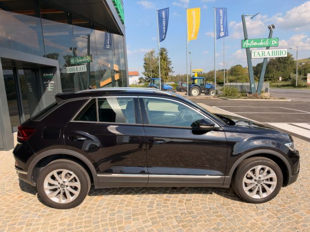 Volkswagen T-Roc UNIPRO - DSG - KM 31.200 - STRAFULL - NO OBBLIGO F - foto 3 di 4