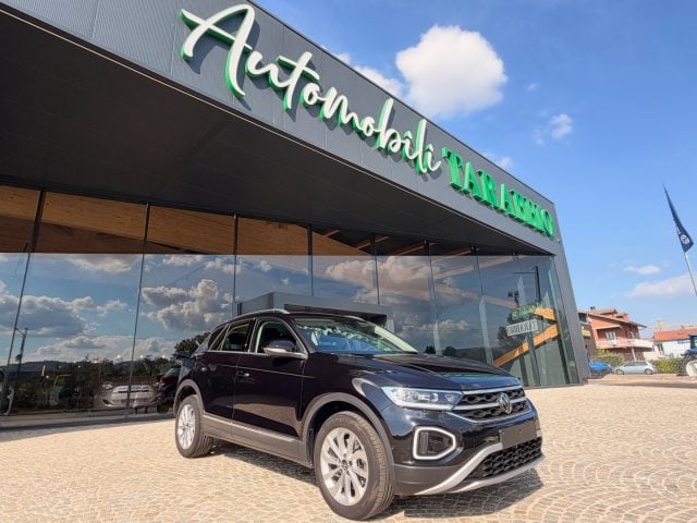 Volkswagen T-Roc UNIPRO - DSG - KM 31.200 - STRAFULL - NO OBBLIGO F, del 2022, 29.999 km, in vendita a Castagnole Delle Lanze (AT)