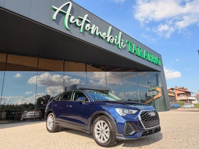 Audi Q3 AZIENDALE - S TRONIC - FULL - KM 29.000 - NO OBBLI - foto 1 di 4