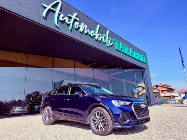Audi Q3 AZIENDALE - S TRONIC - FULL - KM 29.000 - NO OBBLI, del 2022, 29.000 km, in vendita a Castagnole Delle Lanze (AT)