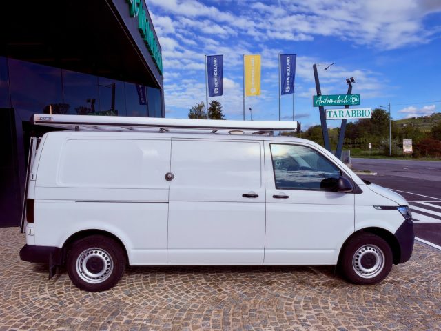 Volkswagen Transporter KM 49.000 - SCALA + BAGAGLIERA - PARI AL NUOVO - foto 3 di 4