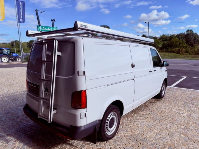 Volkswagen Transporter KM 49.000 - SCALA + BAGAGLIERA - PARI AL NUOVO - foto 4 di 4
