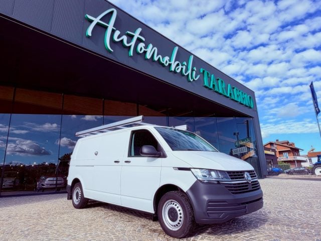Volkswagen Transporter KM 49.000 - SCALA + BAGAGLIERA - PARI AL NUOVO, del 2020, 49.000 km, in vendita a Castagnole Delle Lanze (AT)