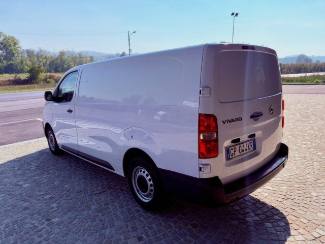 Opel Vivaro PASSO LUNGO L3 - KM 75.000 - PORTATA 13 QUINTALI - foto 3 di 4