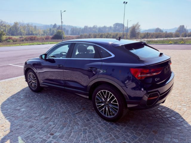 Audi Q3 AZIENDALE - S TRONIC - FULL - KM 29.000 - NO OBBLI - foto 4 di 4