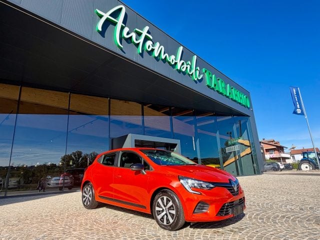 Renault Clio 90 CV - AZIENDALE - KM 25.000 - NO OBBLIOGO FINANZ, del 2023, 25.000 km, in vendita a Castagnole Delle Lanze (AT)