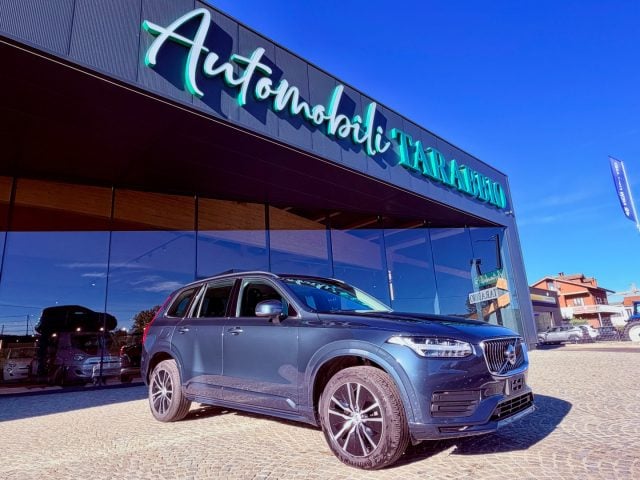 Volvo XC90 7 POSTI - 4X4 - AZIENDALE - KM 59.000 - NO OBBLIGO, del 2022, 59.000 km, in vendita a Castagnole Delle Lanze (AT)