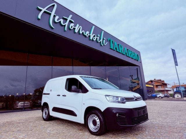 Citroen Berlingo AZIENDALE - KM 85.000 - 3 POSTI - PREZZO PIU' IVA, del 2021, 85.000 km, in vendita a Castagnole Delle Lanze (AT)
