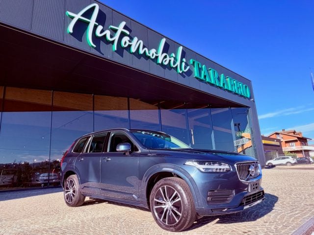 Volvo XC90 7 POSTI - 4X4 - AZIENDALE - KM 59.000 - NO OBBLIGO, del 2022, 59.000 km, in vendita a Castagnole Delle Lanze (AT)