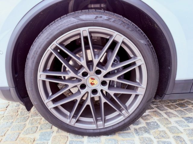Porsche Macan CERCHI 22 - TETTO - MATRIX - PASM - APPROVED - foto 3 di 4