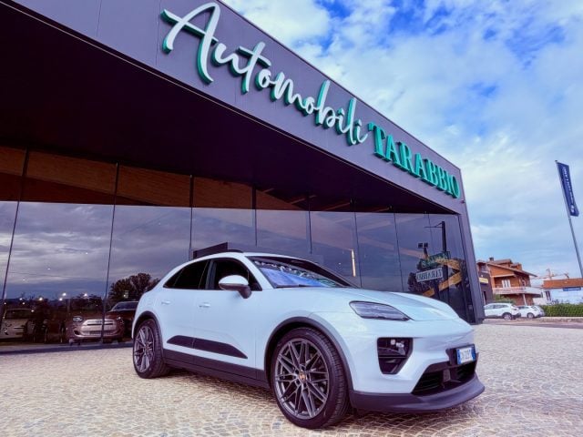 Porsche Macan CERCHI 22 - TETTO - MATRIX - PASM - APPROVED, del 2024, 14.000 km, in vendita a Castagnole Delle Lanze (AT)