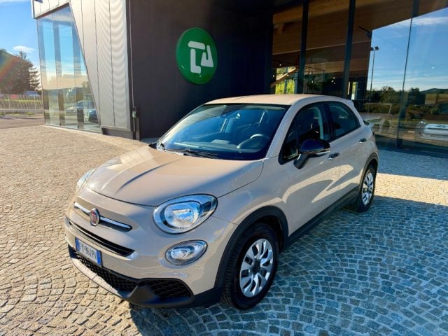 Fiat 500X UNIPRO - KM 36.000 - NO OBBLIGO FINANZ - OK NEOPAT - foto 4 di 4