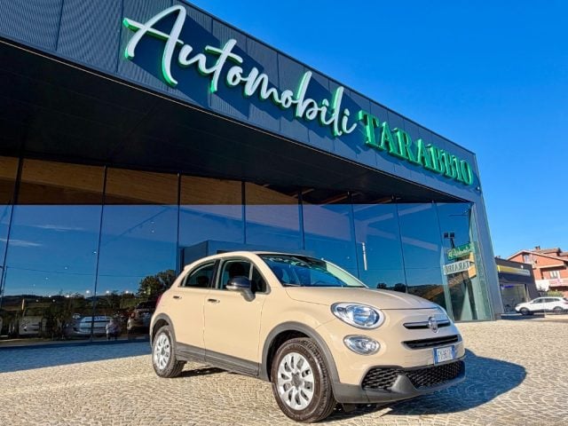Fiat 500X UNIPRO - KM 36.000 - NO OBBLIGO FINANZ - OK NEOPAT, del 2019, 36.000 km, in vendita a Castagnole Delle Lanze (AT)