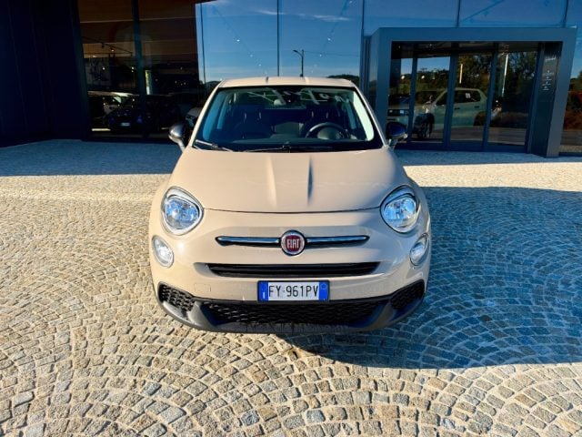 Fiat 500X UNIPRO - KM 36.000 - NO OBBLIGO FINANZ - OK NEOPAT - foto 3 di 4