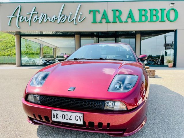 Fiat Coupe 1.8 131CV usato a CASTAGNOLE DELLE LANZE