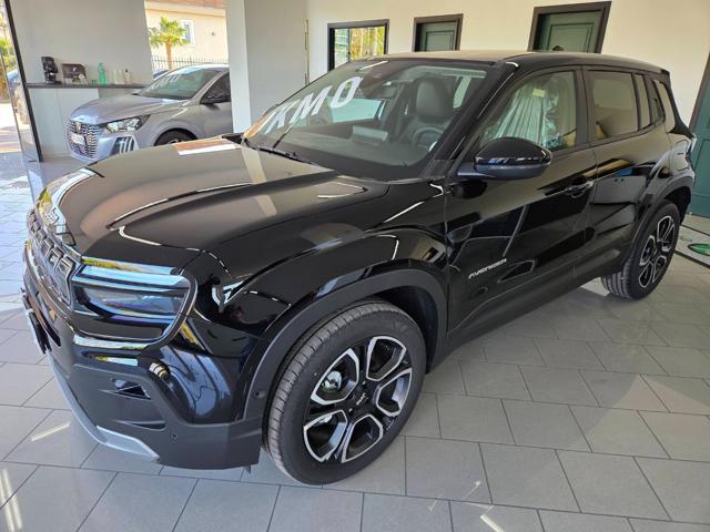 Jeep Avenger 1.2 Turbo 100 CV Summit KM ZERO ITALIANA - foto 4 di 4