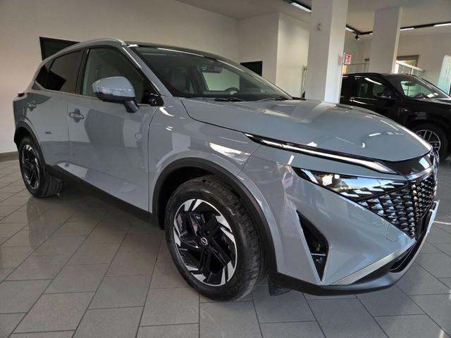 Nissan Qashqai MHEV 158 CV Xtronic N-Connecta "UFFICIALE" usato a SOMMA VESUVIANA