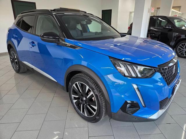 Peugeot 2008 BlueHDi 130 S&S EAT8 GT Pack + TETTO APRIBILE usato a SOMMA VESUVIANA