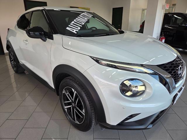 Nissan Juke 1.0 DIG-T 114 CV DCT N-Connecta "ufficiale" usato a SOMMA VESUVIANA