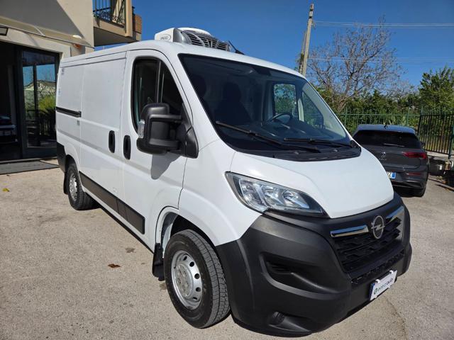 Opel Movano 33 2.2 BlueHDi 140 S&S PM-TM Furgone FRIGO usato a SOMMA VESUVIANA