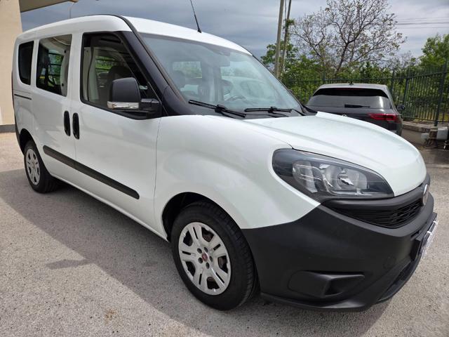 Fiat Doblo Dobl� 1.6 MJT 90CV S&S PC Combi N1 Easy usato a SOMMA VESUVIANA
