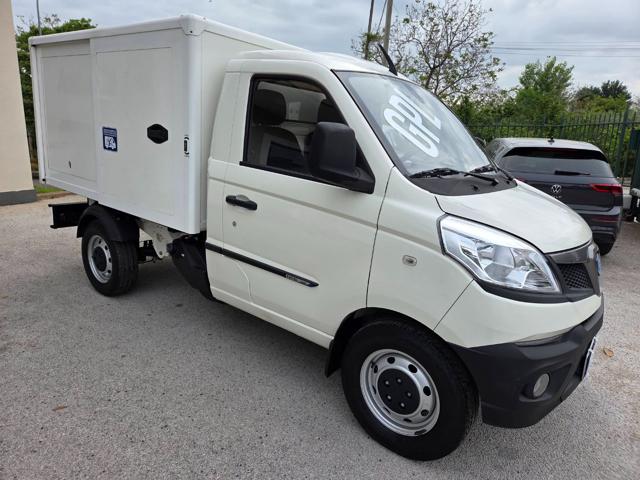 Piaggio Porter NP6 1.5 PC Short Range LPG Cabinato Pro all.to GENTILI usato a SOMMA VESUVIANA
