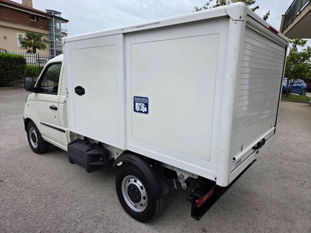Piaggio Porter NP6 1.5 PC Short Range LPG Cabinato Pro all.to GENTILI - foto 4 di 4