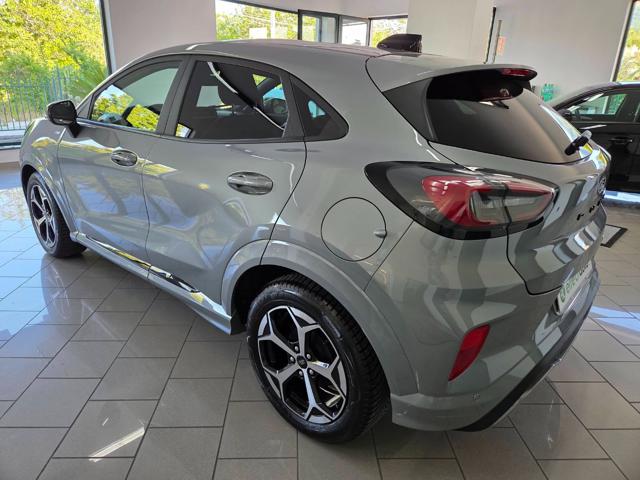 Ford Puma 1.0 EcoBoost Hybrid 125 CV S&S aut. ST-Line - foto 4 di 4