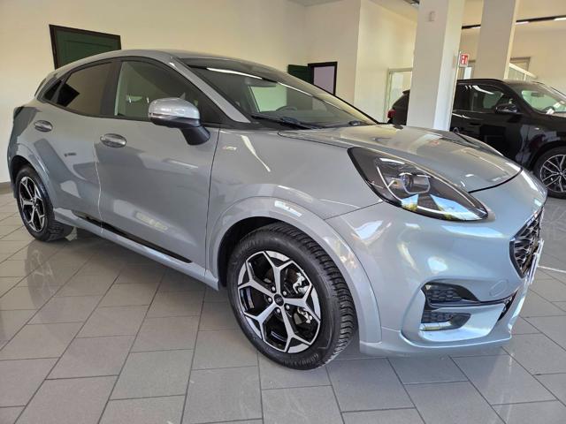 Ford Puma 1.0 EcoBoost Hybrid 125 CV S&S aut. ST-Line usato a SOMMA VESUVIANA