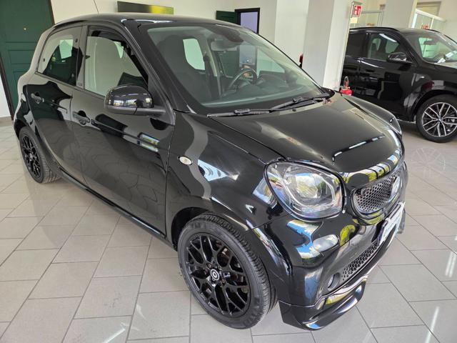 smart forFour 70 1.0 twinamic Superpassion usato a SOMMA VESUVIANA