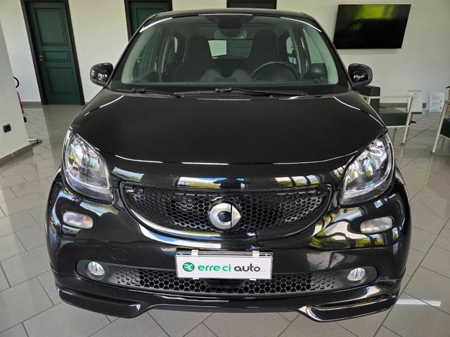 smart forFour 70 1.0 twinamic Superpassion - foto 4 di 4