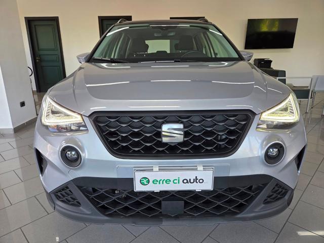 SEAT Arona 1.0 EcoTSI Style usato a SOMMA VESUVIANA