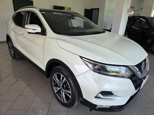 Nissan Qashqai 1.6 dCi 2WD N-Connecta usato a SOMMA VESUVIANA