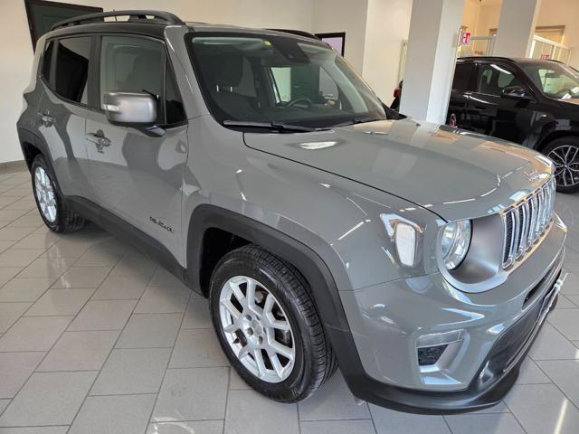 Jeep Renegade 1.6 Mjt 130 CV Limited usato a SOMMA VESUVIANA