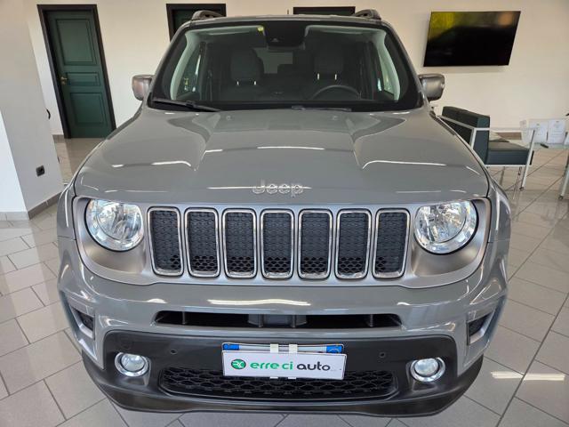 Jeep Renegade 1.6 Mjt 130 CV Limited - foto 3 di 13