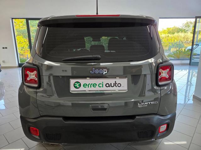 Jeep Renegade 1.6 Mjt 130 CV Limited - foto 4 di 13