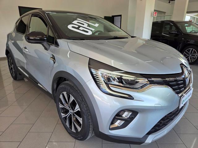 Renault Captur TCe 100 CV GPL Techno "VARI COLORI DISPONIBILI" usato a SOMMA VESUVIANA