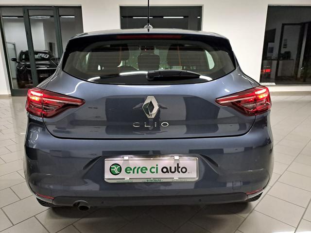 Renault Clio TCe 90 CV 5 porte Intens - foto 3 di 4