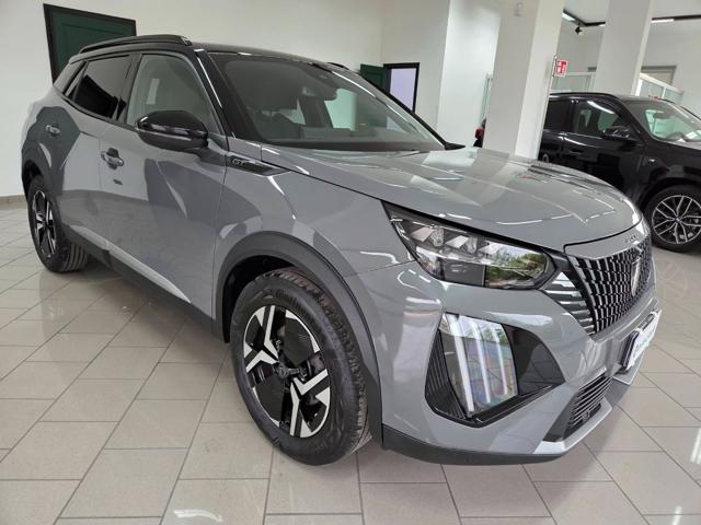 Peugeot 2008 Hybrid 145 e-DCS6 GT usato a SOMMA VESUVIANA