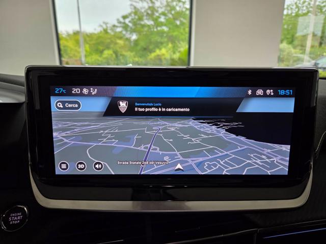 Peugeot 2008 Hybrid 145 e-DCS6 GT - foto 4 di 4