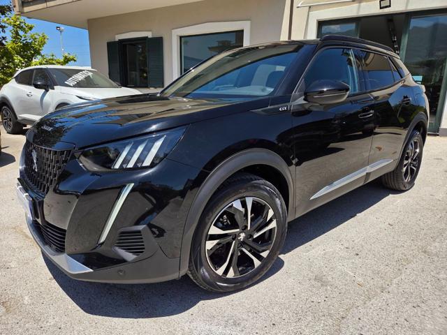 Peugeot 2008 BlueHDi 130 S&S EAT8 GT usato a SOMMA VESUVIANA