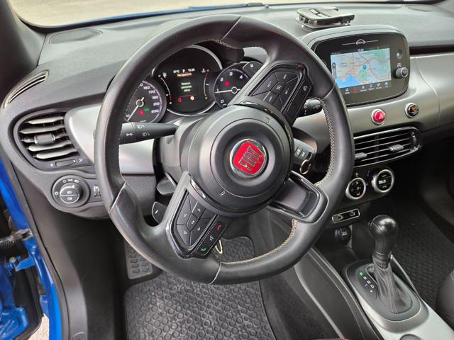 Fiat 500X 1.6 MultiJet 120 CV DCT Sport - foto 3 di 11