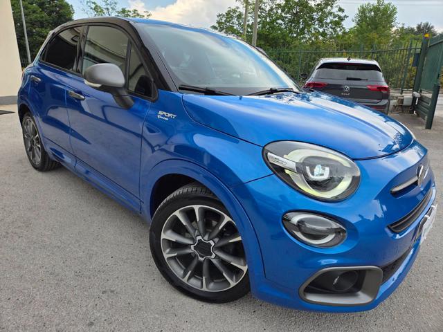 Fiat 500X 1.6 MultiJet 120 CV DCT Sport usato a SOMMA VESUVIANA