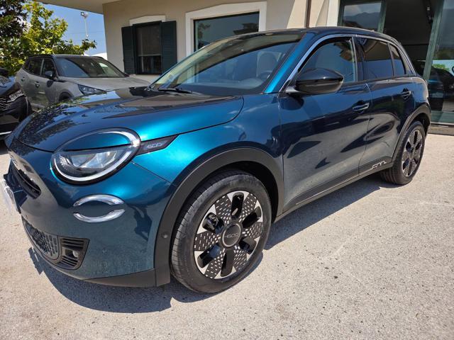 Fiat 600 Hybrid 145 CV DCT MHEV La Prima II usato a SOMMA VESUVIANA