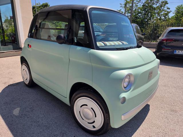 Fiat Topolino 6kw usato a SOMMA VESUVIANA