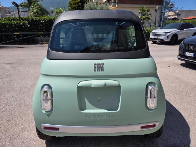 Fiat Topolino 6kw - foto 4 di 10