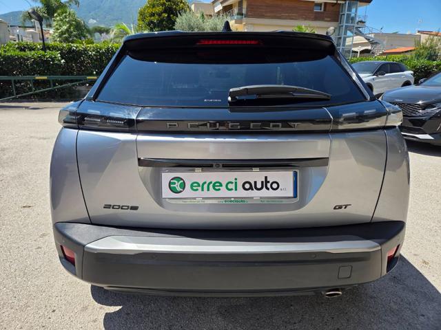 Peugeot 2008 BlueHDi 130 S&S EAT8 GT + 360° - foto 4 di 4