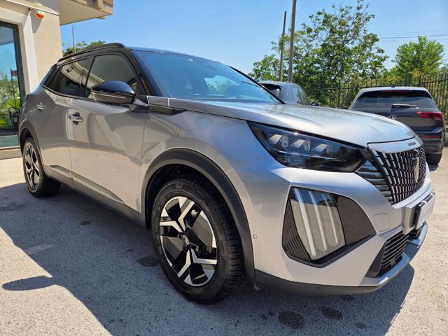 Peugeot 2008 BlueHDi 130 S&S EAT8 GT + 360° usato a SOMMA VESUVIANA