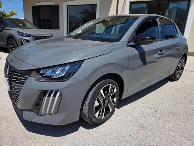 Peugeot 208 PureTech 100 Stop&Start 5 porte Allure usato a SOMMA VESUVIANA